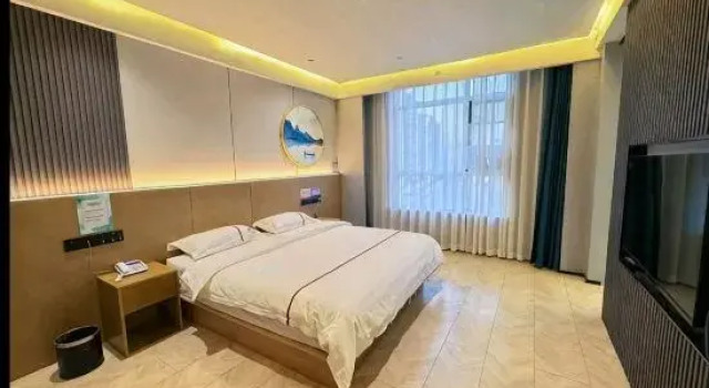 Люкс Deluxe Howard Plaza Hotel Hsinchu