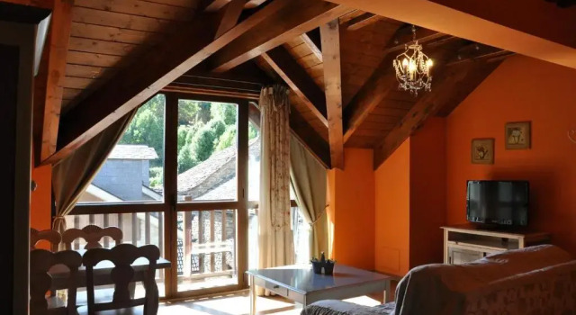 Апартаменты Casa Montse