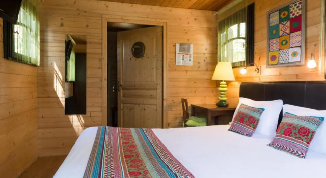 Номер Standard Auberge La Tomette, The Originals Relais