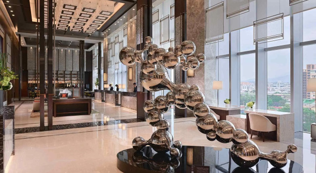 Courtyard by Marriott Taipei