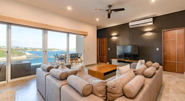 2047 - Punta Arrocito B202, Book Hotel Tangolunda 