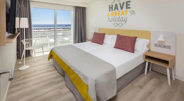 Люкс Abora Interclub Atlantic by Lopesan Hotels