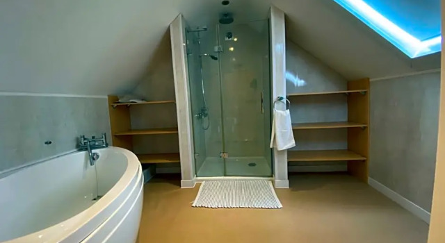 Двухместный номер Deluxe Beldon House