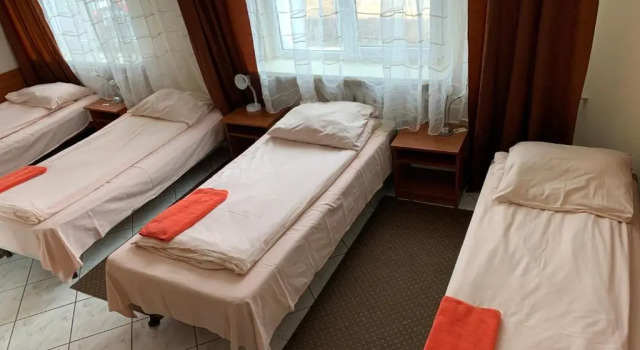 Семейный номер Standard Hotel Turystyczny