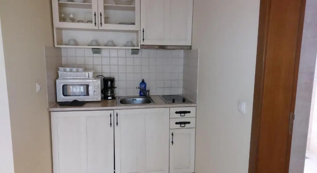 Апартаменты с видом на сад Santa Marina apartaments- Karina 1