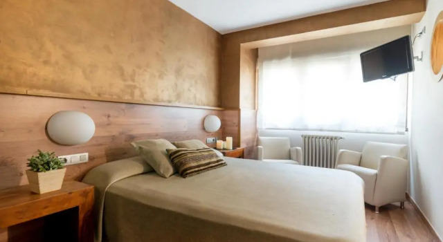 Номер Economy Hotel Els Caçadors de Ribes