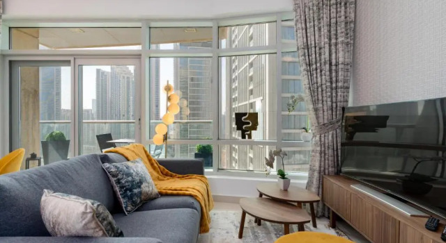 Ultimate Stay / 2 Beds / Opera and Fountain views, Забронировать Апартаменты/квартира Дубай Эмират Дубай, рядом с Дубайский аквариум