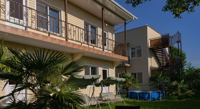 Family Holiday, Забронировать Отель Амзара Гагрский район