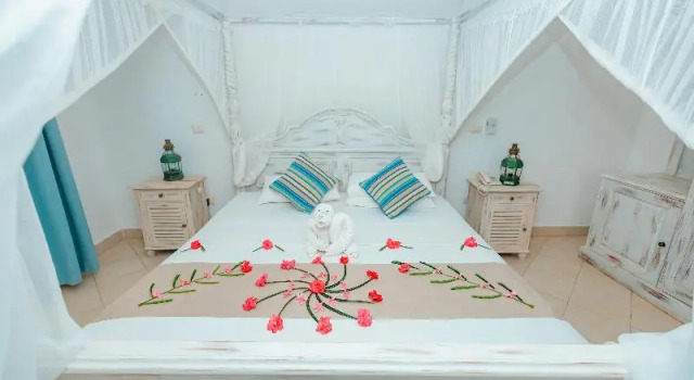 Двухместный номер Standard Twiga Beach Resort & Spa