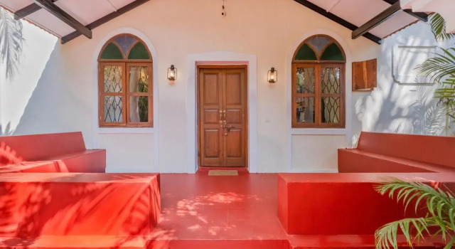 EKO STAY - Oasis Villa, Prenota Villa Nerul 