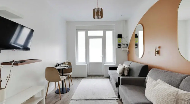 Magnificent Studio - 2P - Near Bastille, Забронировать Апарт-отель Апарт-отели Парижа, рядом с Quinze-Vingts Eye Hospital, Апарт-отель