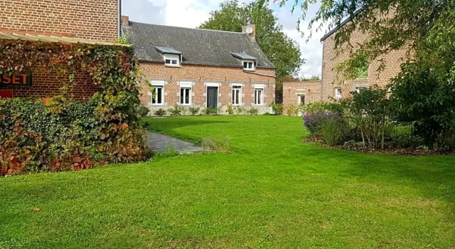 Il etait une ferme, Rezerwuj Hotel Aulnoye-Aymeries Pikardia