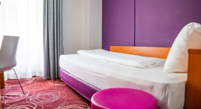 Номер Standard ibis Styles Luzern