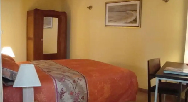 Коттедж с 2 комнатами A Casa da Eira