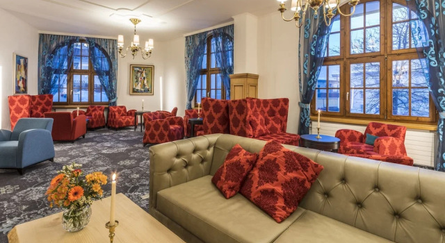Central Apartments Davos