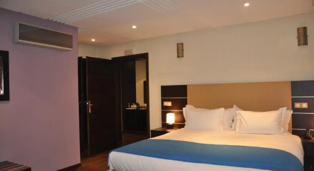 Люкс Hotel Emilio Moretti
