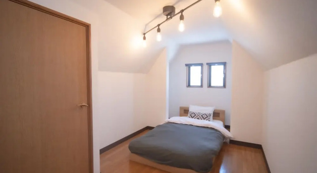 Kanegafuchi House
