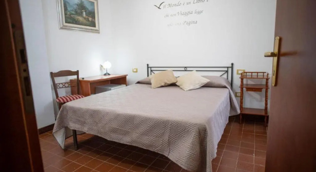 Двухместный номер Standard Poesia del Mare B&B
