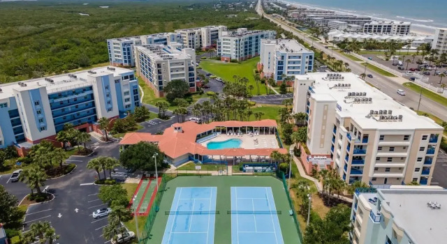 Номер Standard Oceanwalk 2-202