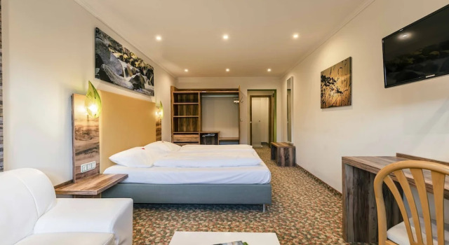 Landhotel GrünWies -Bonsai-Wellness Garni, Prenota Hotel Lohberg Grosser Arber