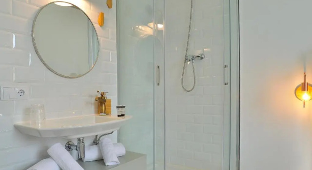 Двухместный номер Economy Hostal Girona