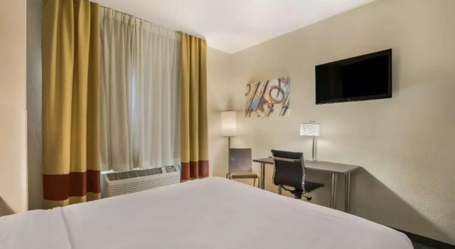 Двухместный номер MainStay Suites Joliet I-80