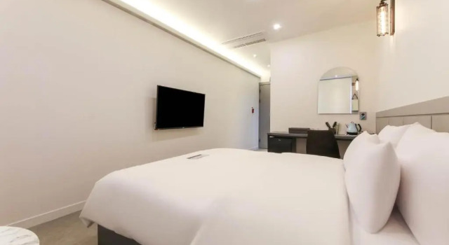 Номер Deluxe Rich stay hotel