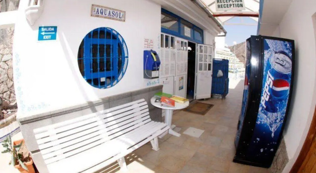 Apartamentos Aquasol, Boek Appartement Mogán Gran Canaria