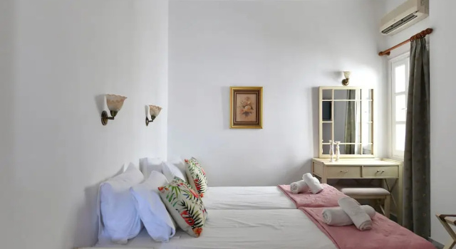 Студия Standard с видом на море Hara Studios and Apartments