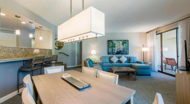 Вилла Marriotts Sabal Palms