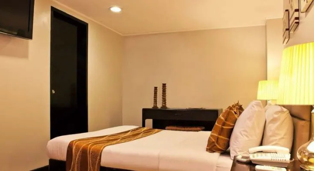 Двухместный номер Standard The Oasis Paco Park Hotel