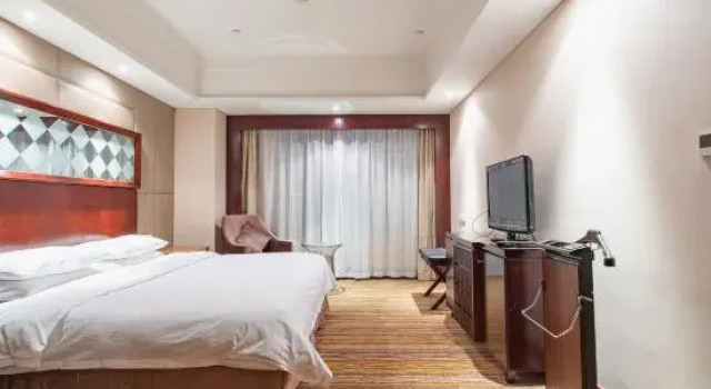 Люкс Business Hohhot Hai Liang Plaza Hotel