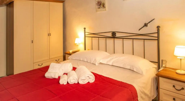 Двухместный номер Standard hu Norcenni Girasole Village