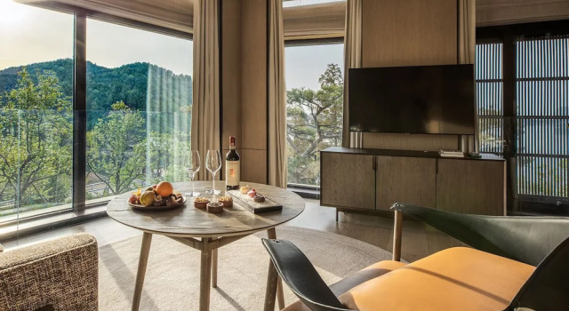 Люкс Yanbai Villa, Beijing