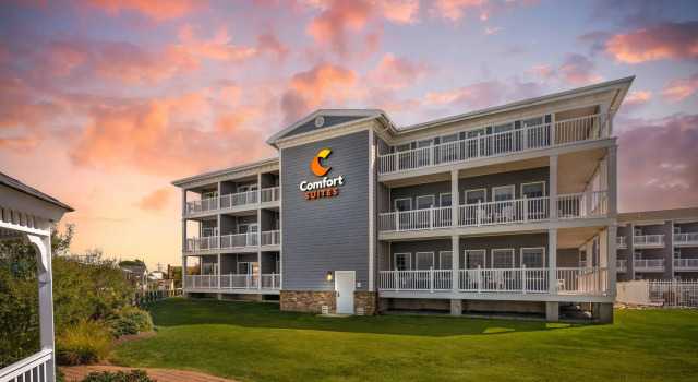 Comfort Suites Chincoteague Island Bayfront Resort, Prenota Resort Chincoteague Virginia