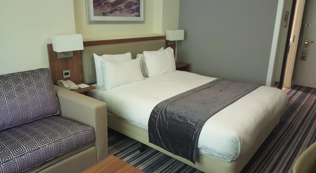 Номер Deluxe Holiday Inn Derby/Nottingham by IHG
