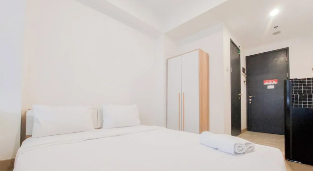 Modern Look Studio Room Collins Boulevard Apartment