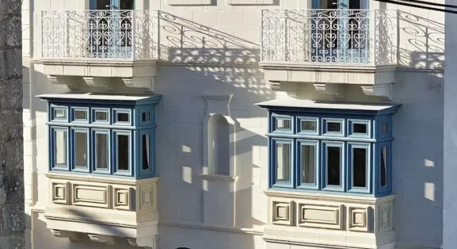 Veduta ta' Pinu Holiday Residences, Buchen Sie Aparthotel Aparthotels in Għarb, Aparthotel