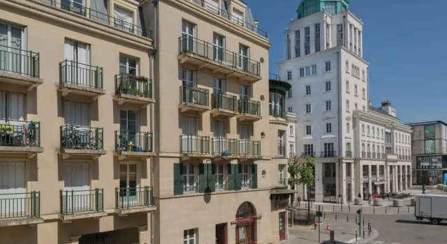 Lovely Apartment Close To A Big Shopping Mall