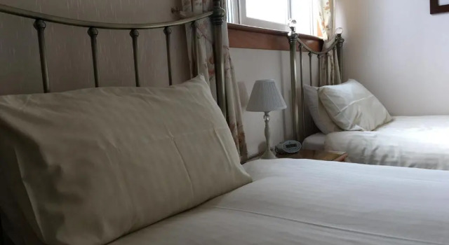 Двухместный номер Standard Abermar Guest House