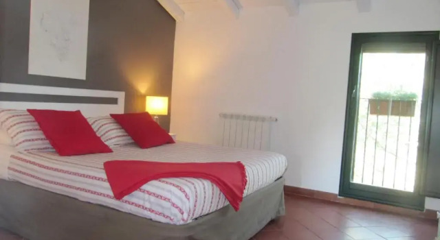 Апартаменты с балконом Terre del Cardinale Country Suites