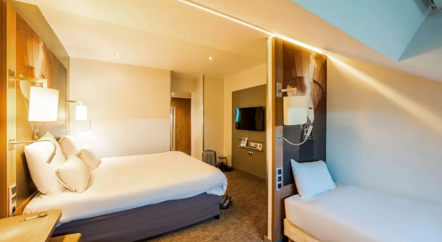 Номер Classic Mercure Vienne Sud Chanas