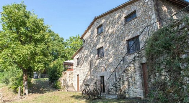 Casa Trastullo, Varaa Hotelli Massa Martana Umbria