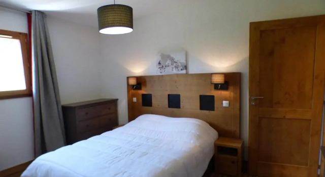 Appartement Les Saisies, 3 pièces, 8 personnes - FR-1-594-71, Забронировать Апартаменты/квартира Отели Ле-Сейсье с парковкой, рядом с Родельбан Mountain Twister, Парковка