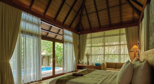 Вилла Arumdalu Private Resort
