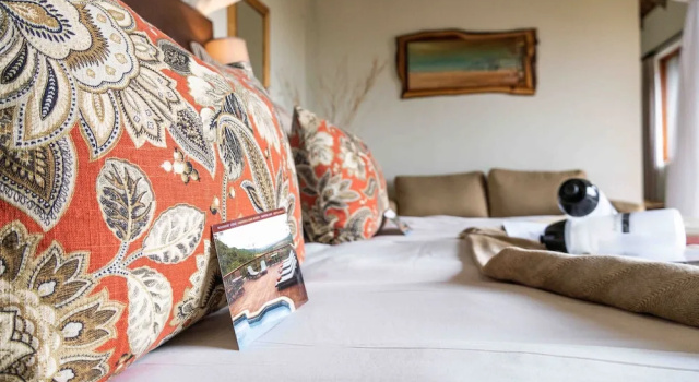 Номер Standard Woodbury Tented Camp - Amakhala Game Reserve