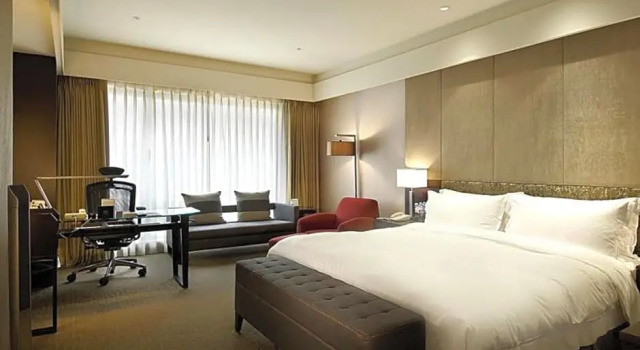 Номер Executive The Tango Hotel Taipei XinYi
