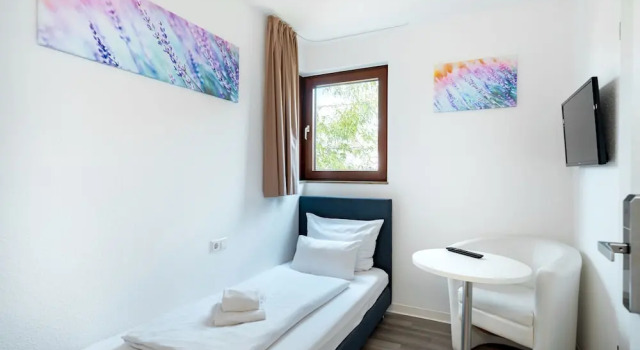 Номер Economy Hotel Garni am Olgaeck