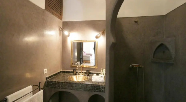 Полулюкс Deluxe Riad Pachavana