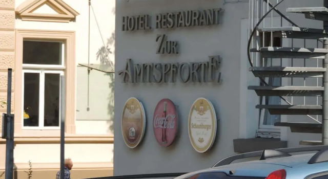 Hotel zur Amtspforte